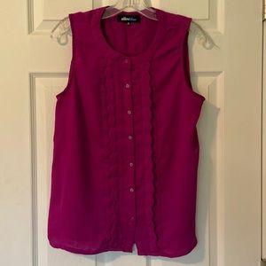 Alice Blue medium sleeve blouse Stitch Fix